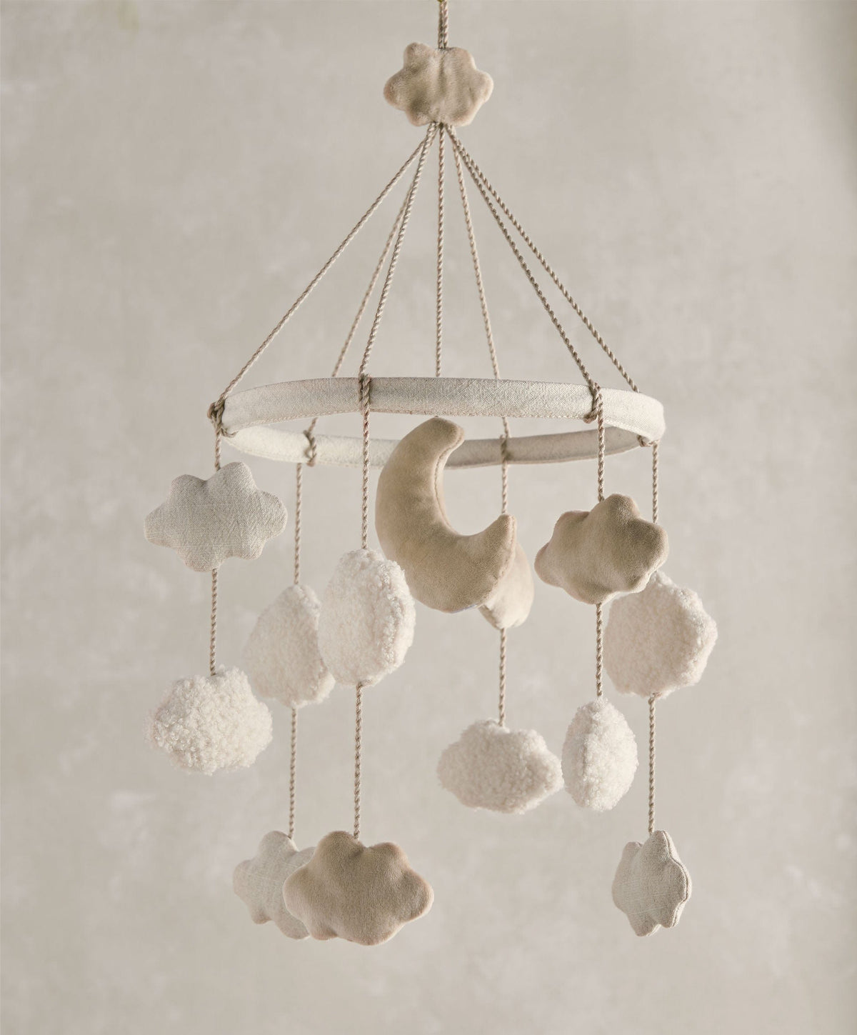 Mamas & Papas Mobiles Cloud Musical Mobile - Welcome to the World Duckling
