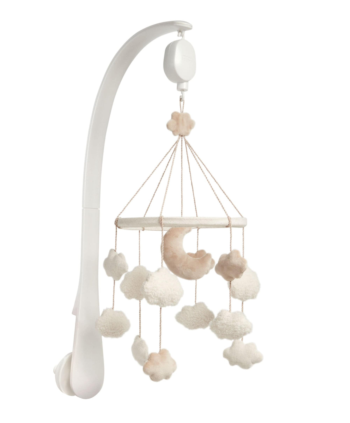 Mamas & Papas Mobiles Cloud Musical Mobile - Welcome to the World Duckling