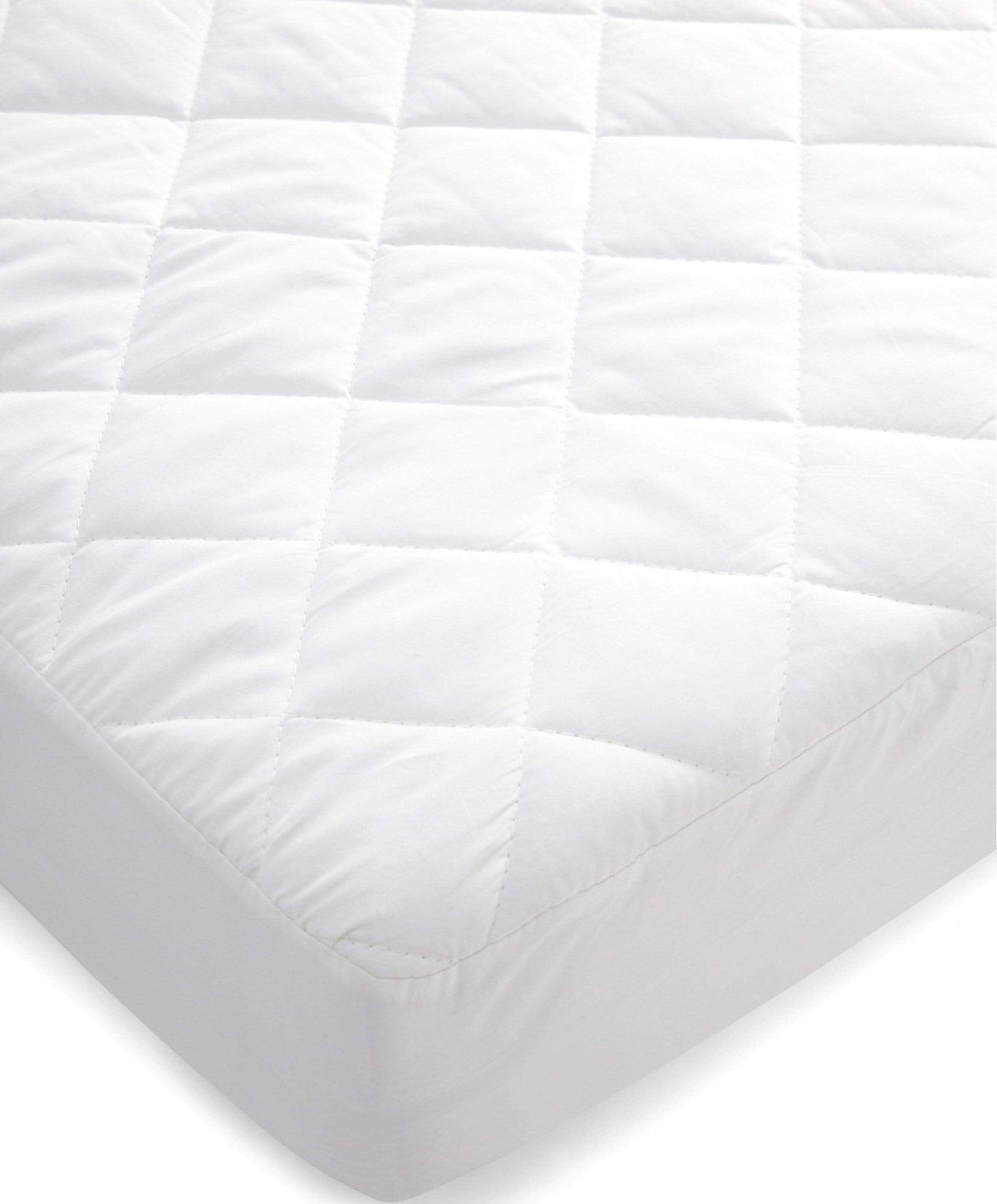 Mamas & Papas Moses Basket Sheets Anti-Allergy Quilted Cot Mattress Protector