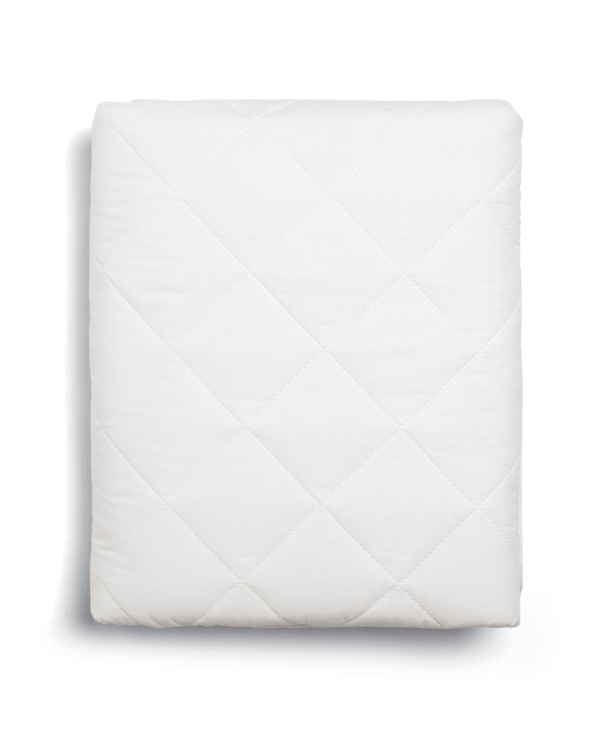 Mamas & Papas Moses Basket Sheets Anti-Allergy Quilted Cot Mattress Protector