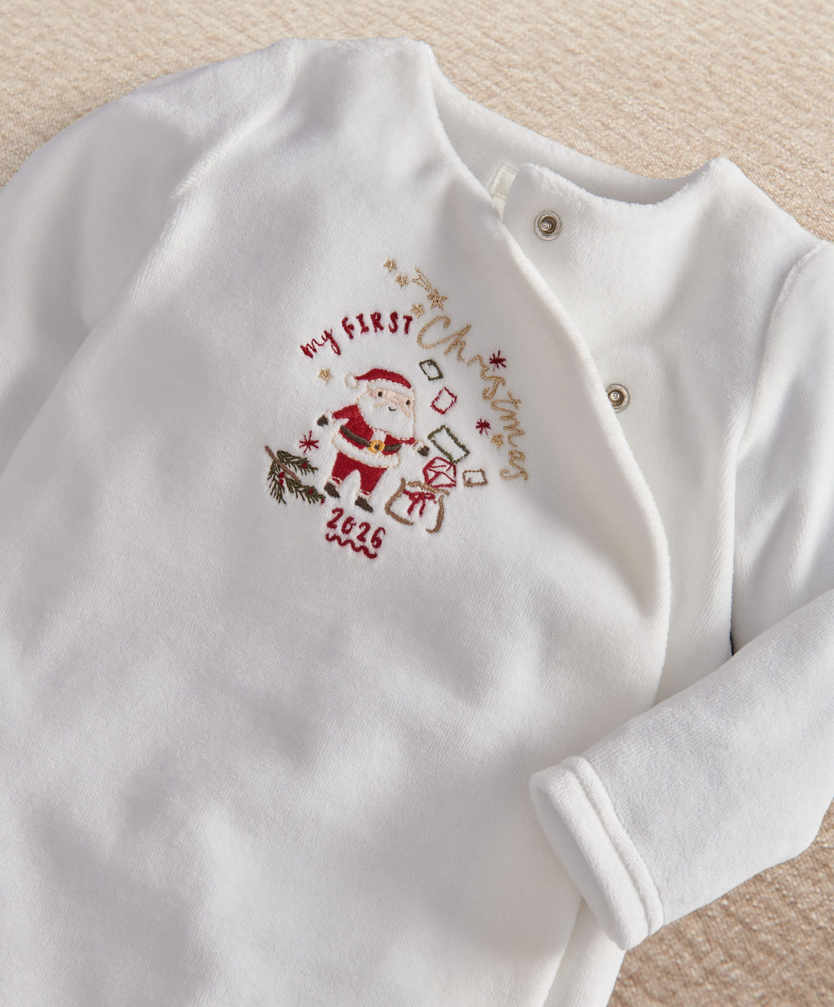 Mamas & Papas My First Christmas 2026 All In One