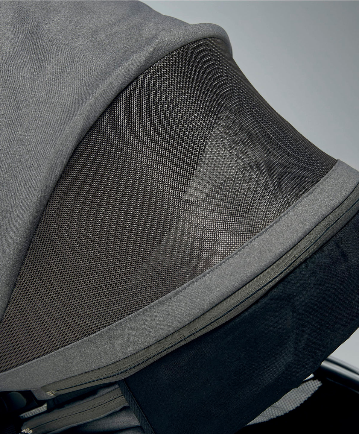 Mamas & Papas Newborn Packs Airo Newborn Pushchair Cover Pack - Grey Marl
