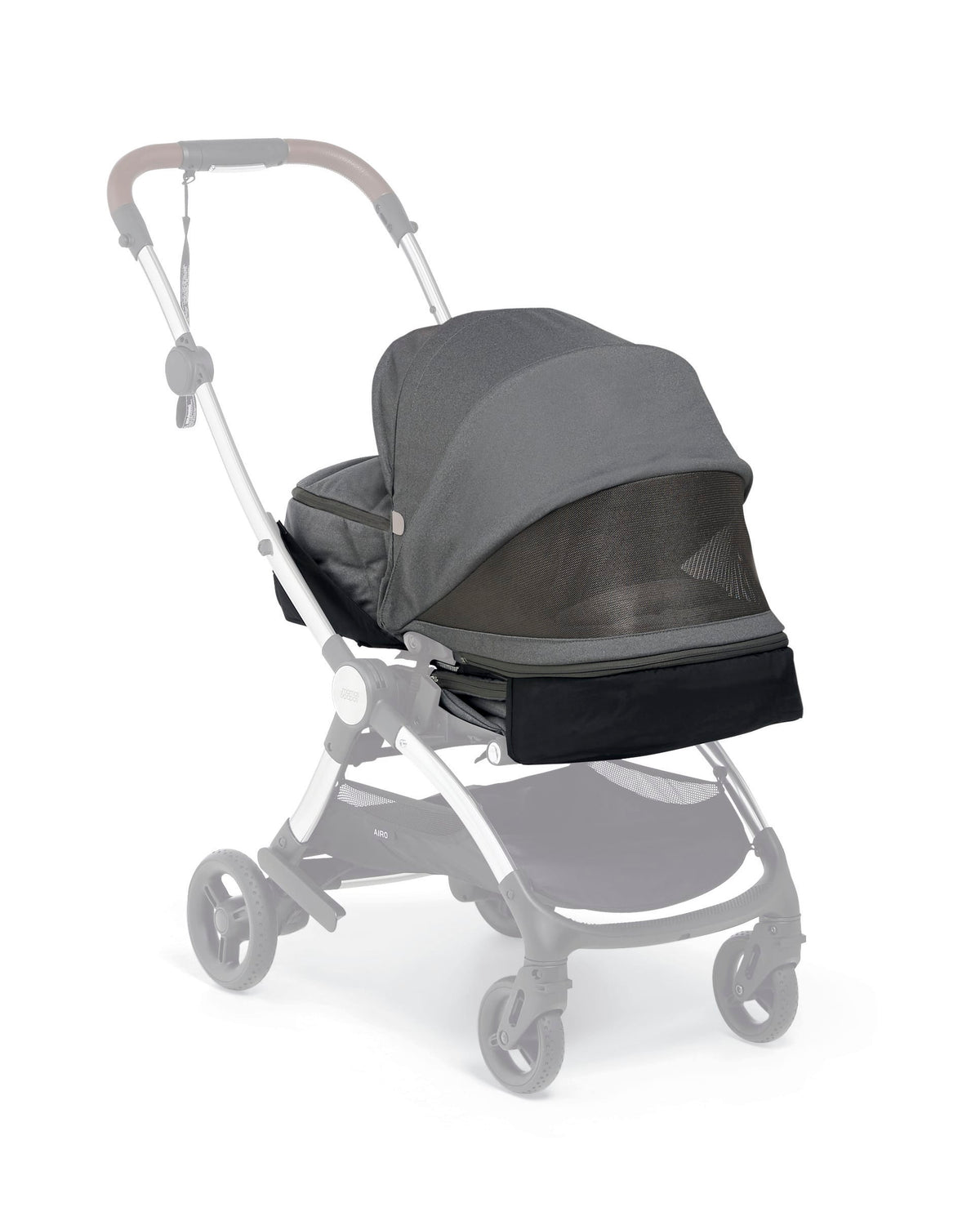 Mamas & Papas Newborn Packs Airo Newborn Pushchair Cover Pack - Grey Marl