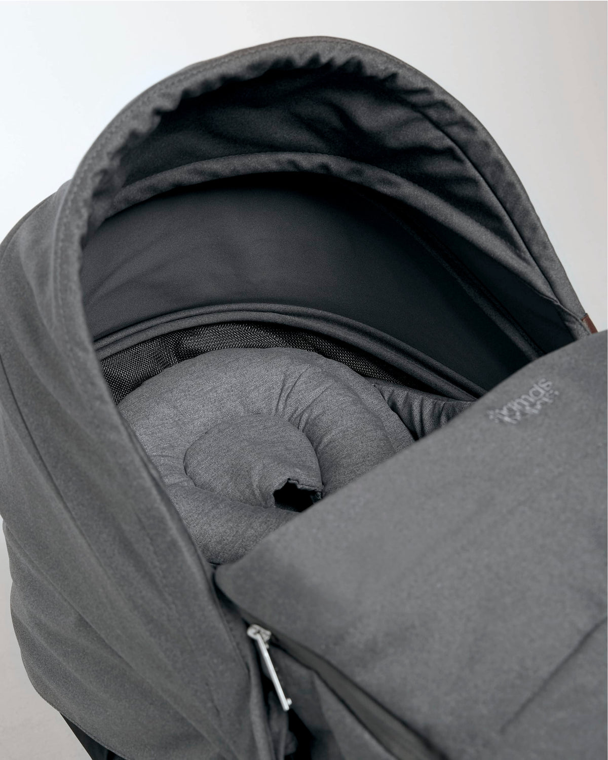 Mamas & Papas Newborn Packs Airo Newborn Pushchair Cover Pack - Grey Marl