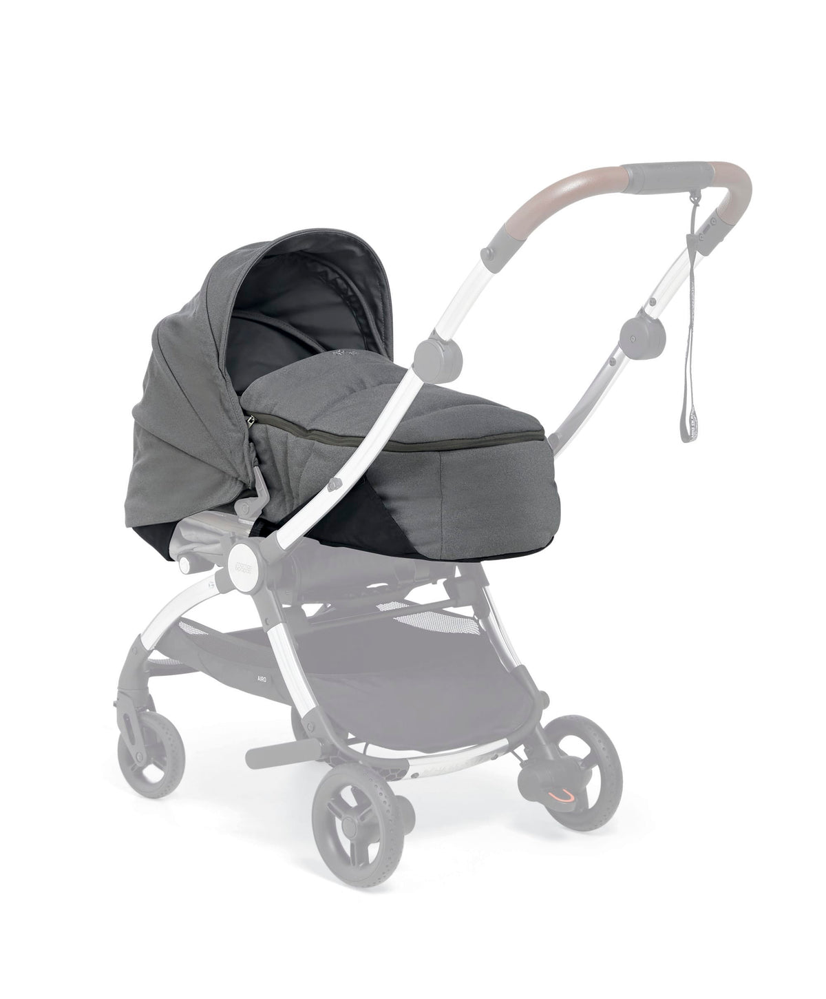 Mamas & Papas Newborn Packs Airo Newborn Pushchair Cover Pack - Grey Marl