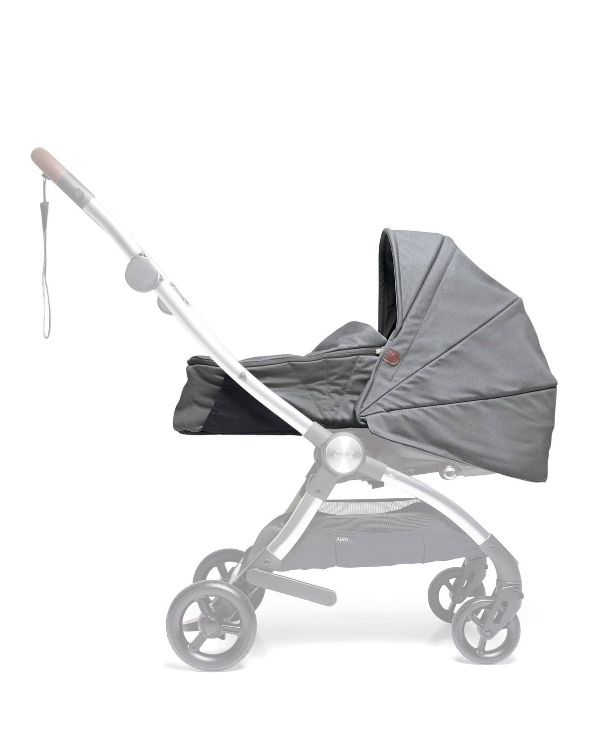 Mamas & Papas Newborn Packs Airo Newborn Pushchair Cover Pack - Grey Marl