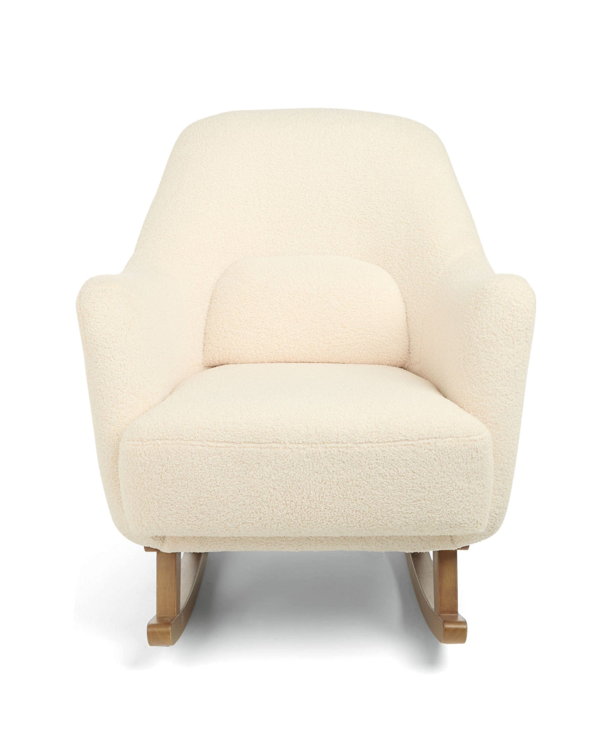 Mamas & Papas Nursing Chair Sets Penrose Nursing Chair & Stool - Off White Boucle