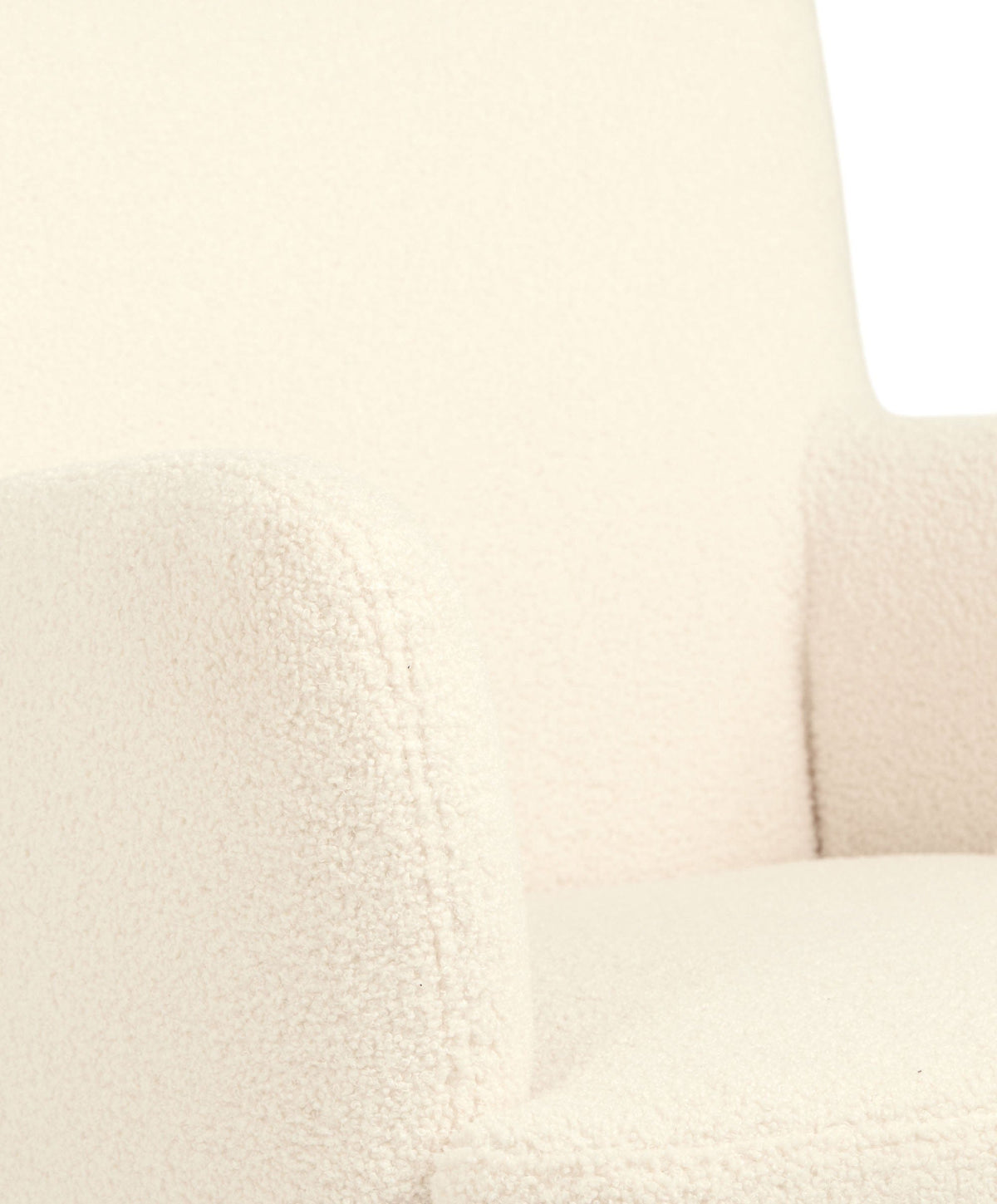 Mamas & Papas Nursing Chairs Elwood Nursing Chair - Off White Boucle