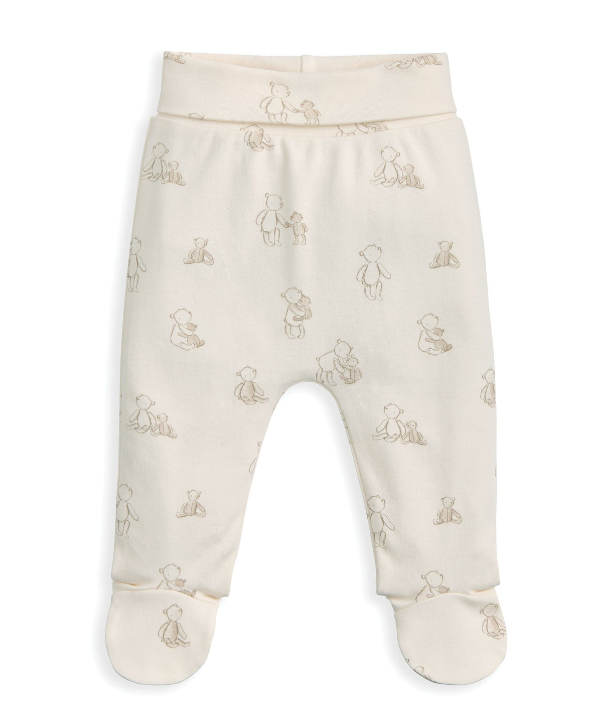 Mamas & Papas Outfits & Sets Bear Print Bodysuit & Bottoms Set (2 Pieces)