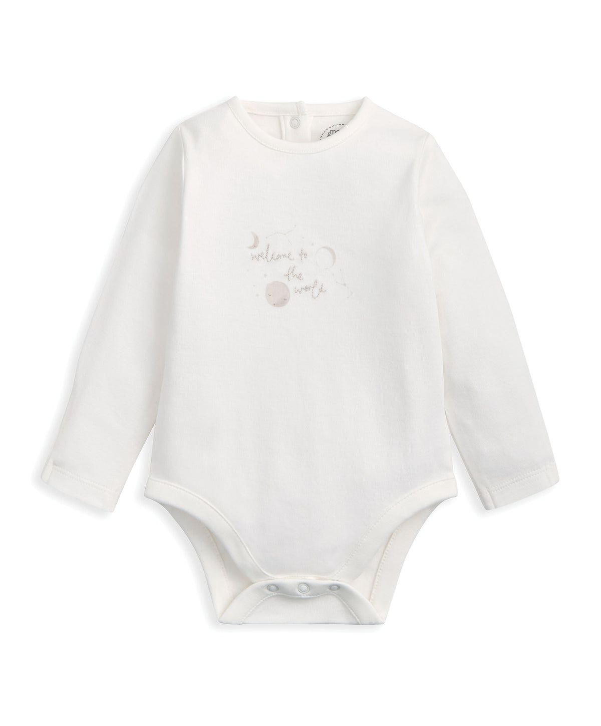 Mamas & Papas Outfits & Sets Bodysuit & Leggings Set (2 Pieces) – Night Sky