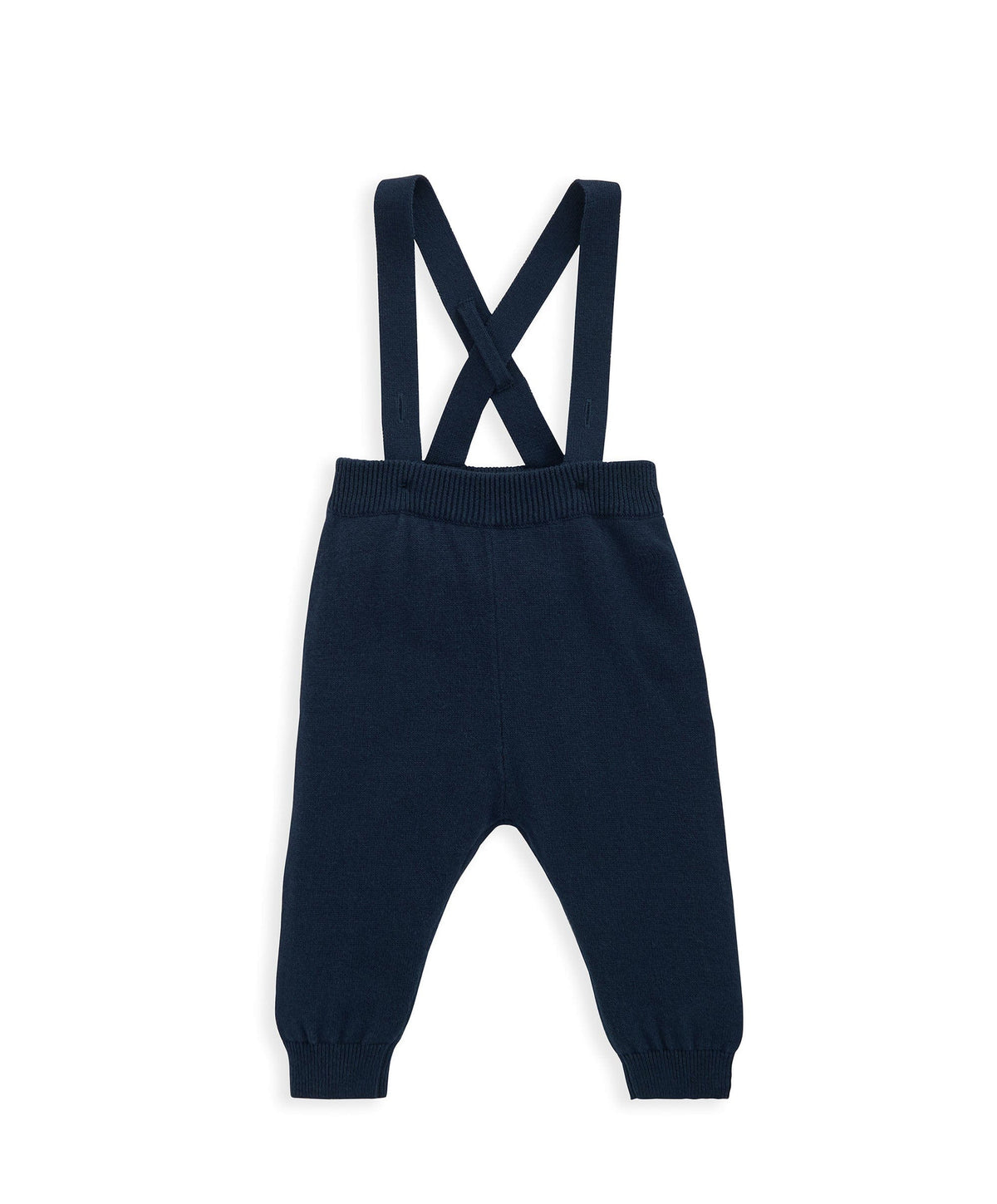 Mamas & Papas Outfits & Sets Bow Tie, Braces, Bodysuit & Trousers Outfit Set