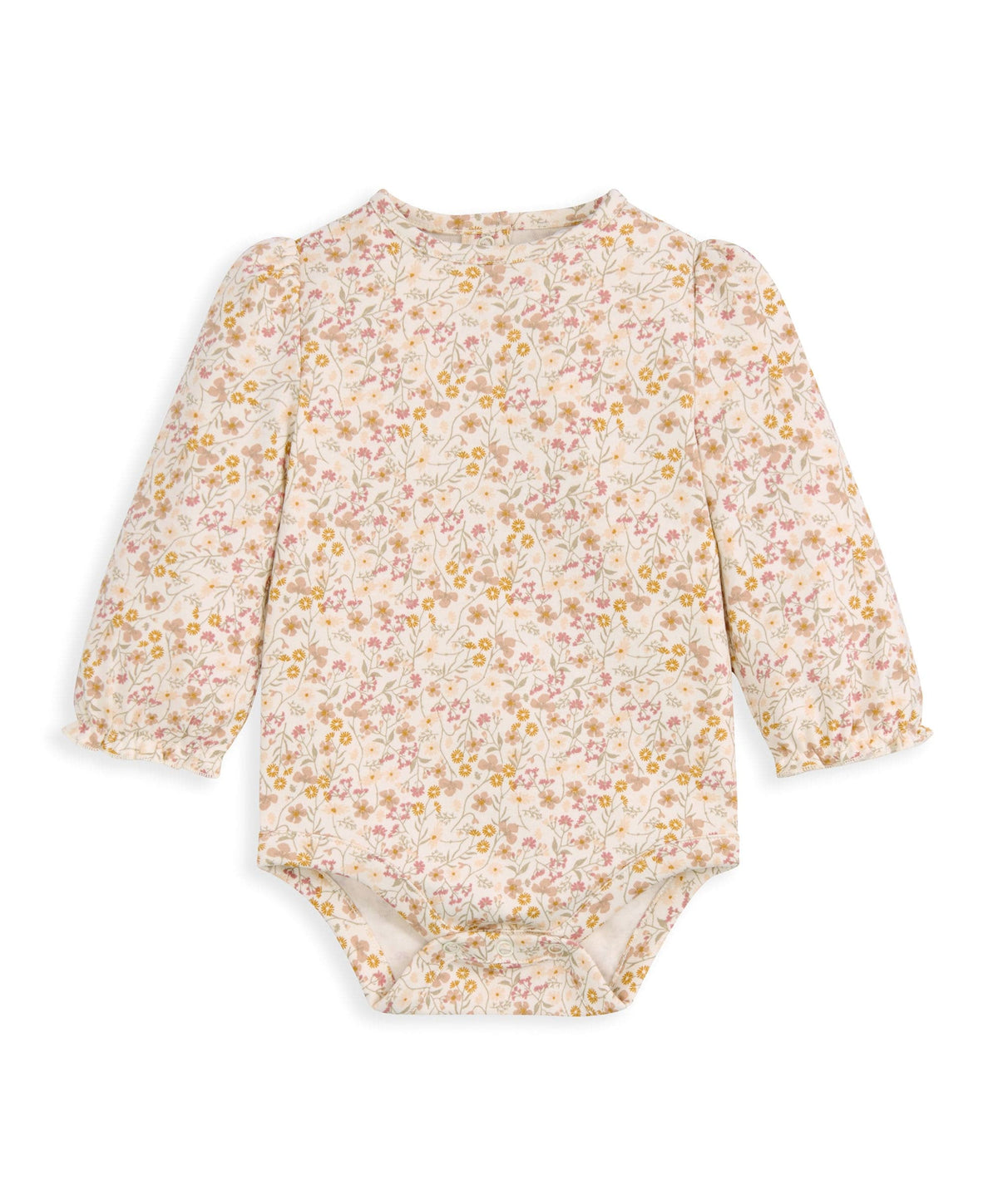 Mamas & Papas Outfits & Sets Broderie Dungarees & Bodysuit Outfit Set