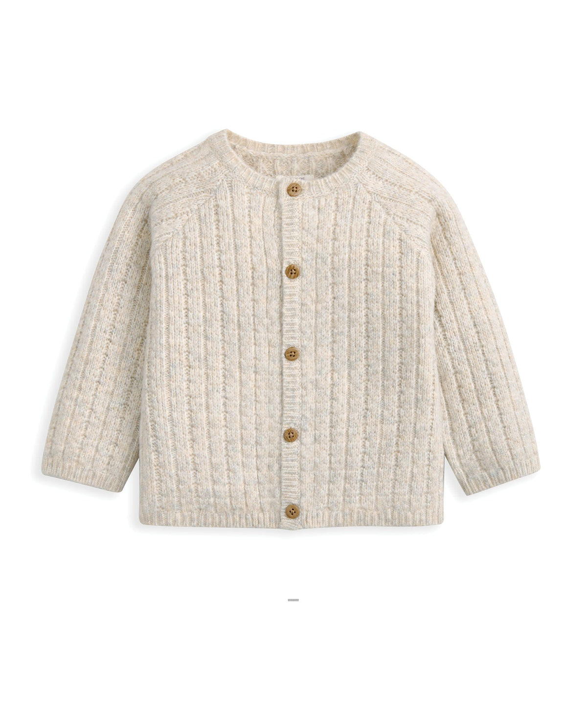 Mamas & Papas Outfits & Sets Cable Knit Top & Bottoms Set (2 Pieces)