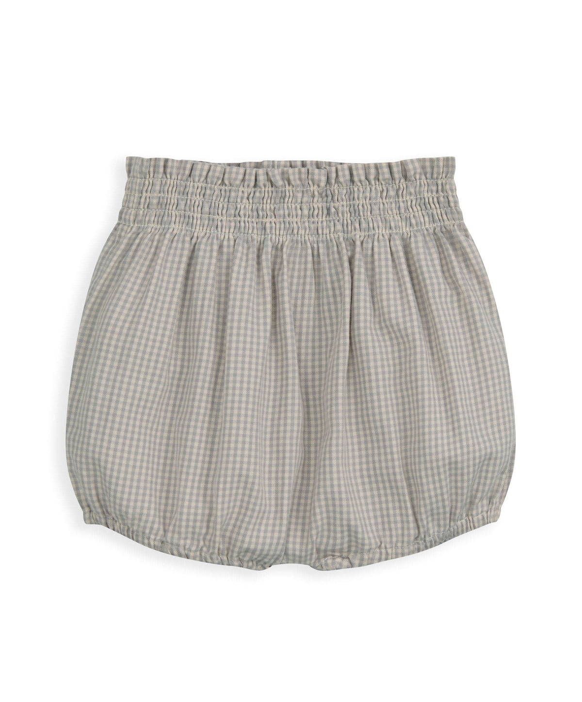 Mamas & Papas Outfits & Sets Gingham Top & Shorts Outfit Set