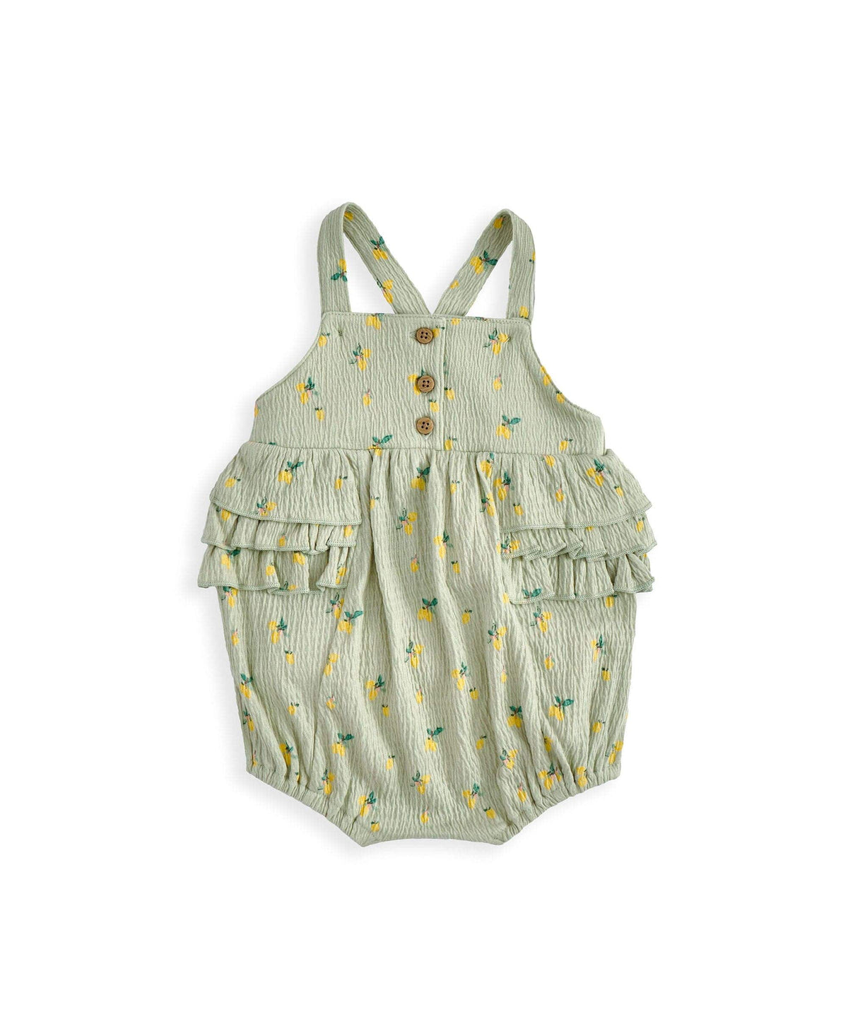 Mamas & Papas Outfits & Sets Hibiscus Bodysuit & Romper Outfit Set