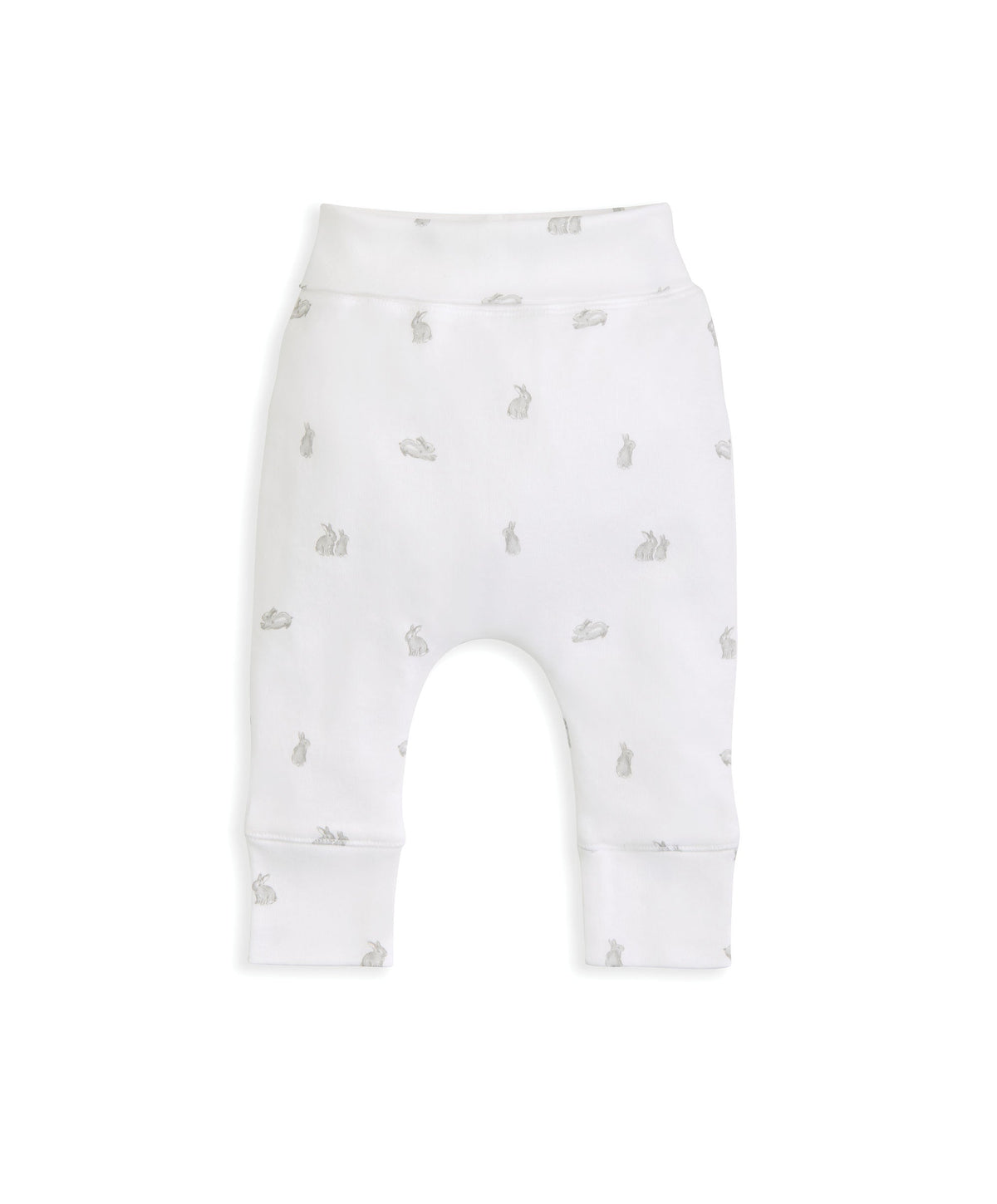 Mamas & Papas Outfits & Sets Quilted Jacket, Bodysuit & Bottoms Set (3 Pieces) – Bunny Print