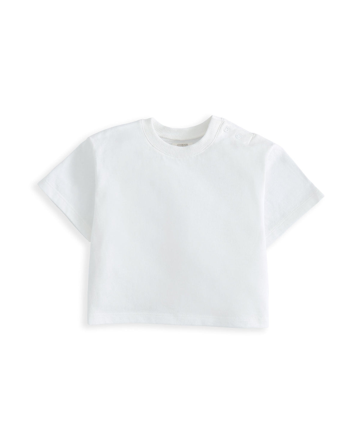 Mamas & Papas Outfits & Sets Striped Short Dungarees & T-shirt