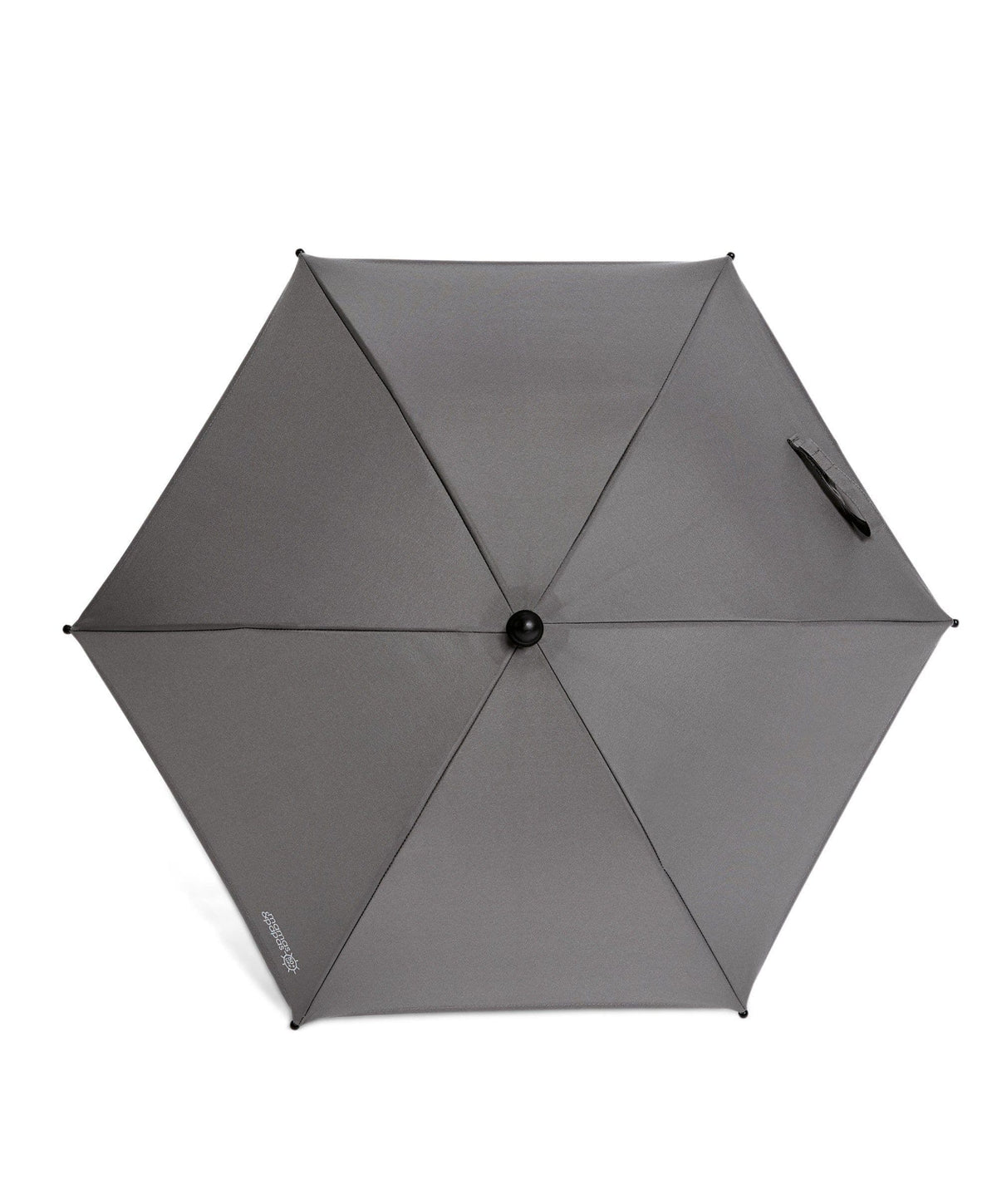 Mamas & Papas Parasols Universal Pram Parasol - Grey Mist