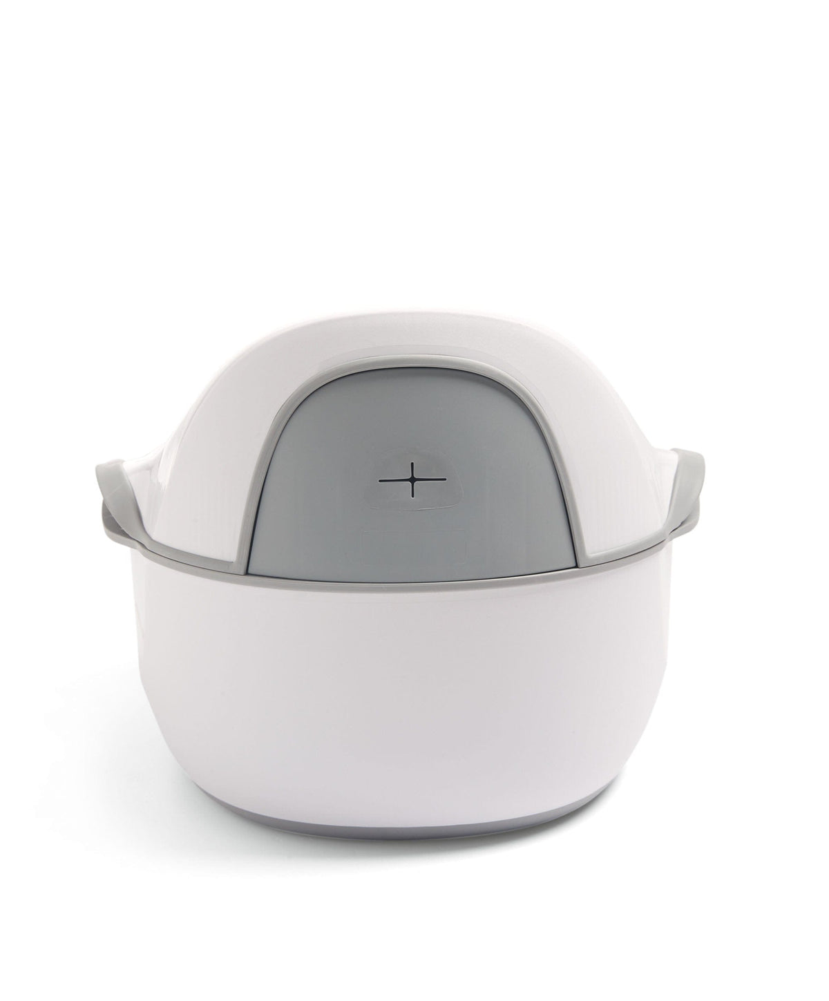 Mamas & Papas Potties 4-in-1 Grow and Learn Potty – Grey/White