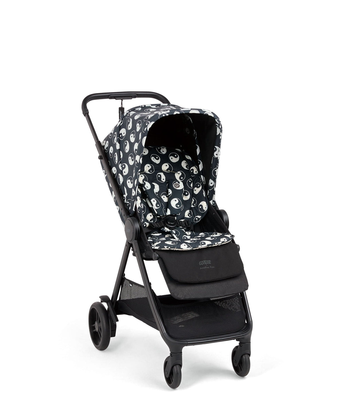 Mamas & Papas Pushchair Liners Mamas & Papas x Another Fox Reversible Liner - Ying & Yang