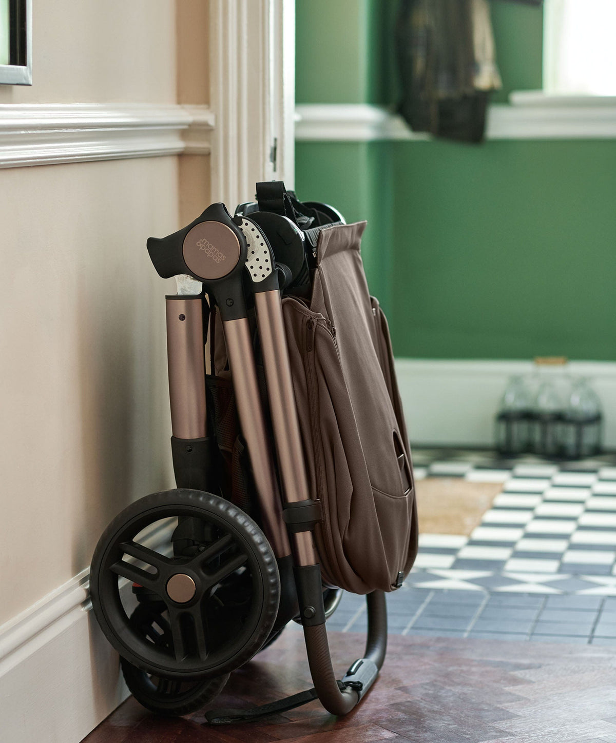 Mamas & Papas Pushchairs Ocarro 2 Pushchair - Crema