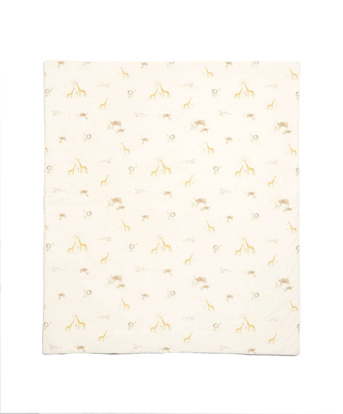 Mamas & Papas Quilts & Coverlets Jungle Cotbed Quilt
