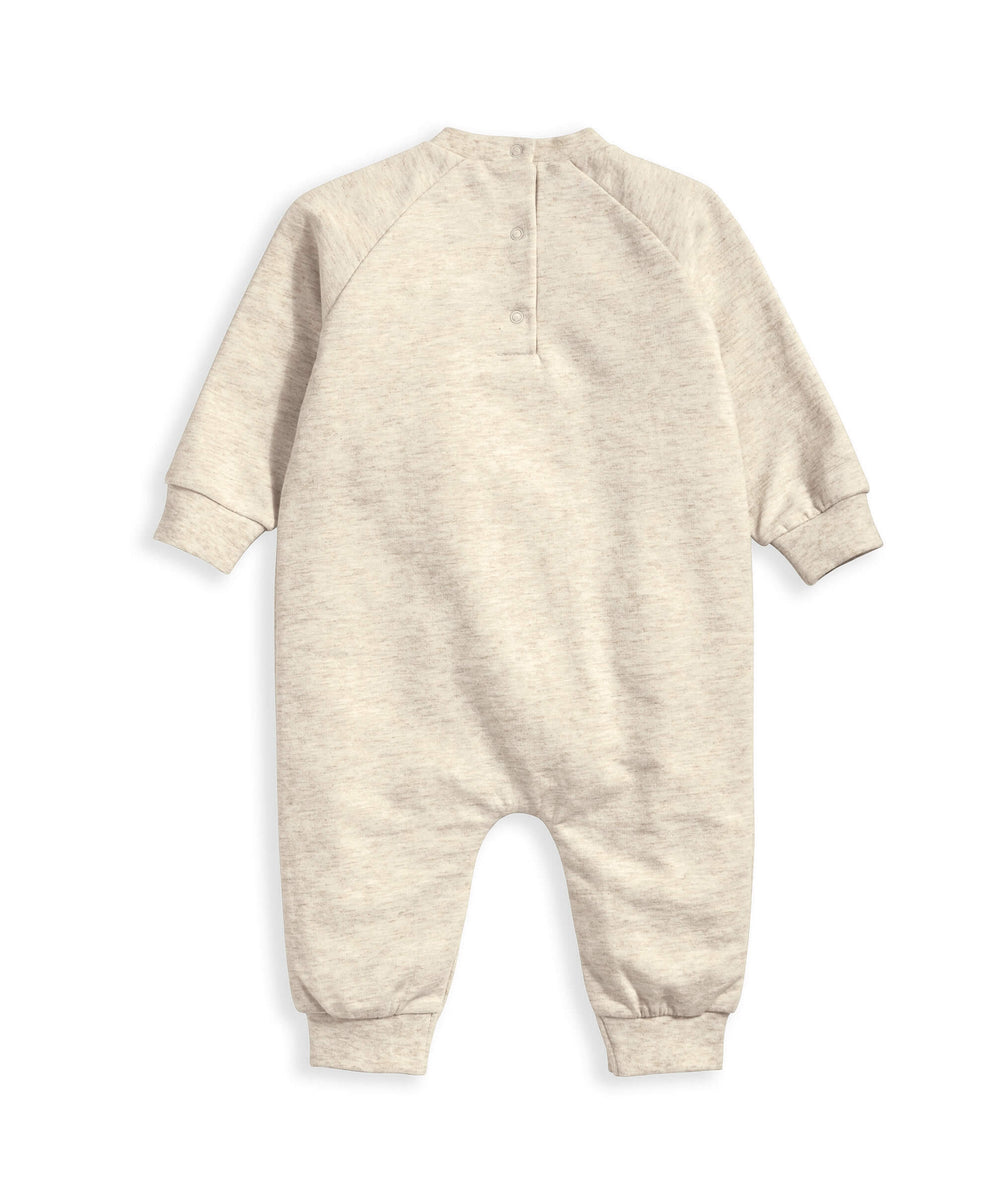 Oversized Bear Ear Romper Mamas & Papas IE