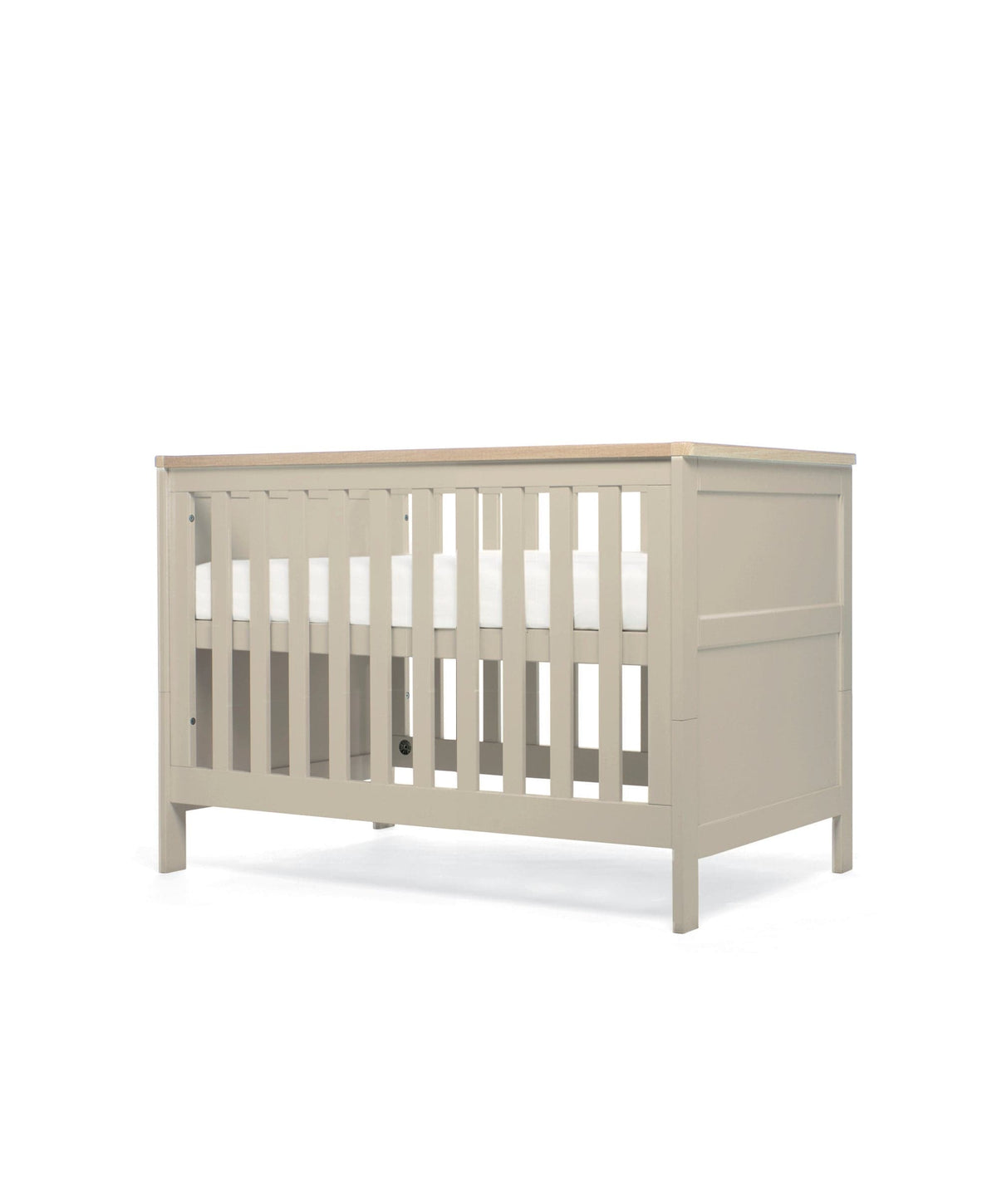 Mamas & Papas Small Cotbeds Wedmore Small Cotbed - Cashmere