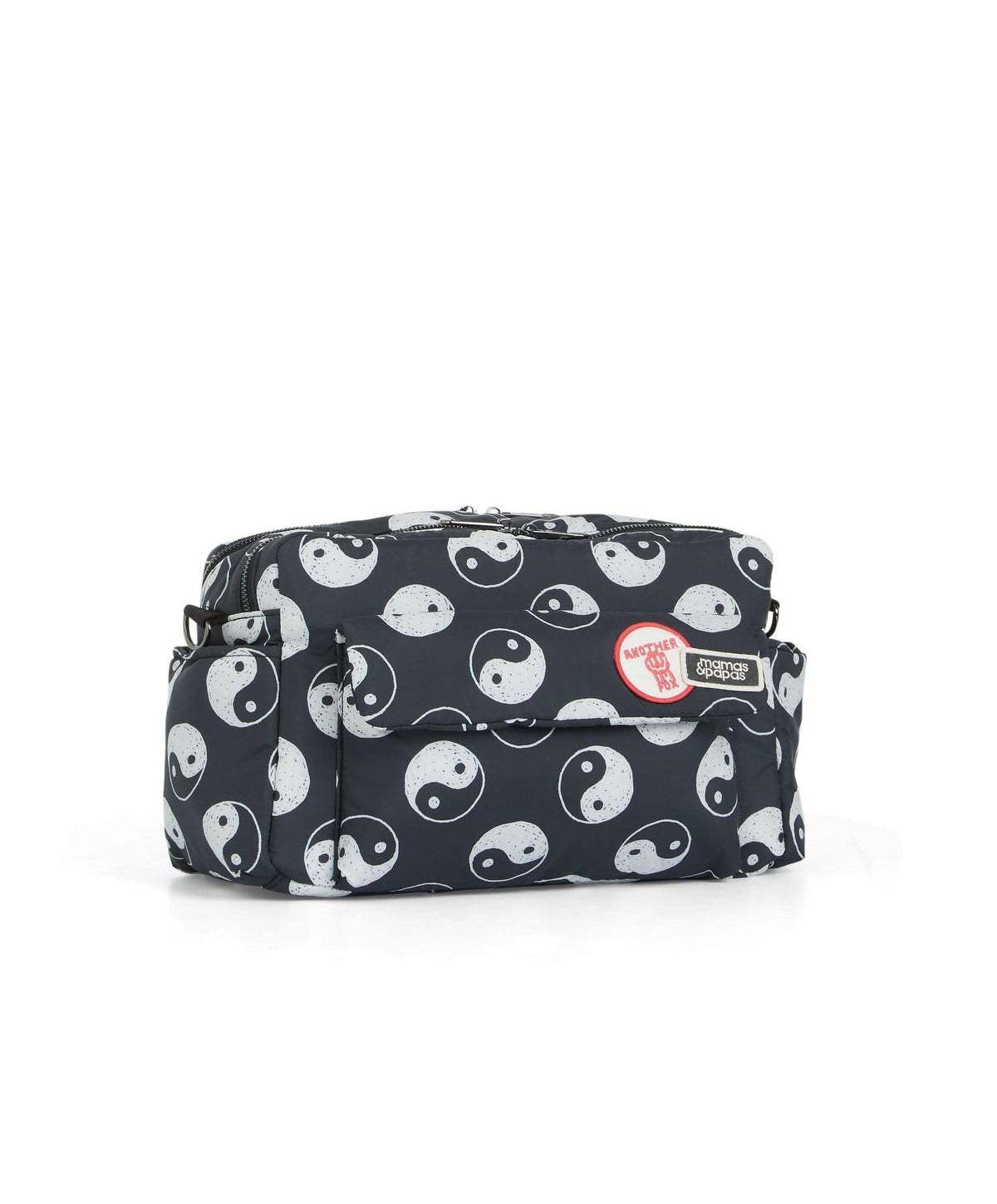Mamas & Papas Stroller Organiser Mamas & Papas x Another Fox Stroller Organiser - Ying & Yang