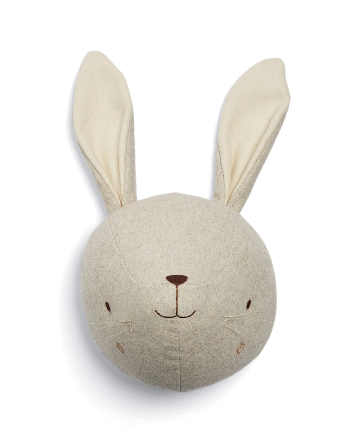 Mamas & Papas Welcome to the World Seedling Wall Art Head - Bunny