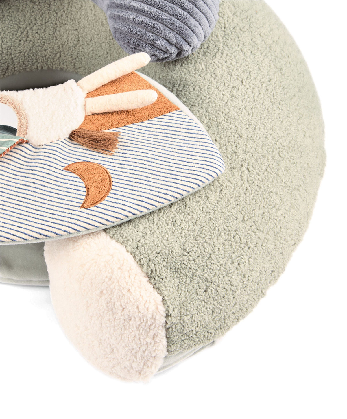Mamas & Papas Welcome to the World Sit & Play - Pony Express
