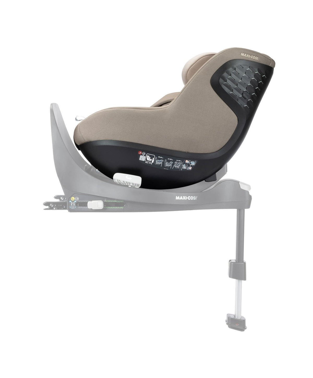 Maxi Cosi Baby-Toddler Car Seats Maxi-Cosi Pearl 360 Pro - Sage Taupe