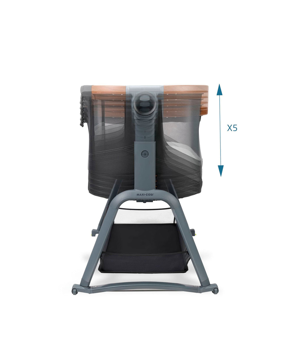 Maxi Cosi Bedside Sleeping Maxi-Cosi Iora Plus - Elegance Graphite