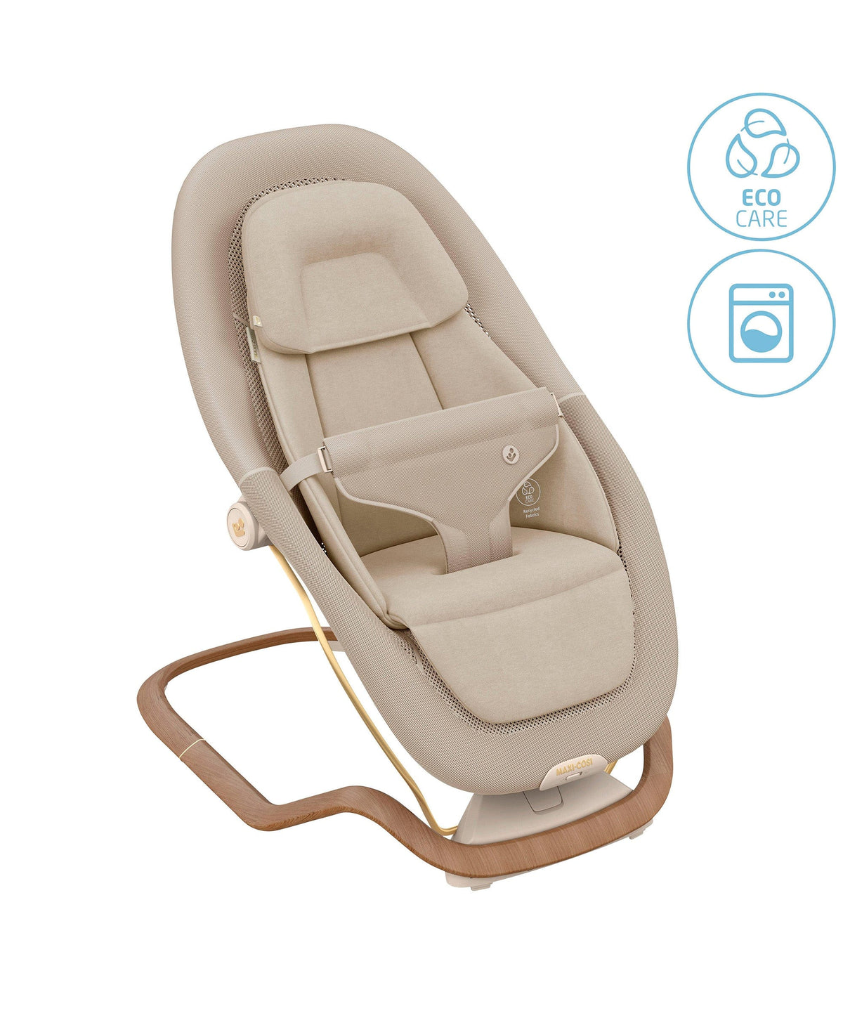 Maxi Cosi Bouncers Maxi-Cosi Dove Pro Bouncer - Elegance Beige