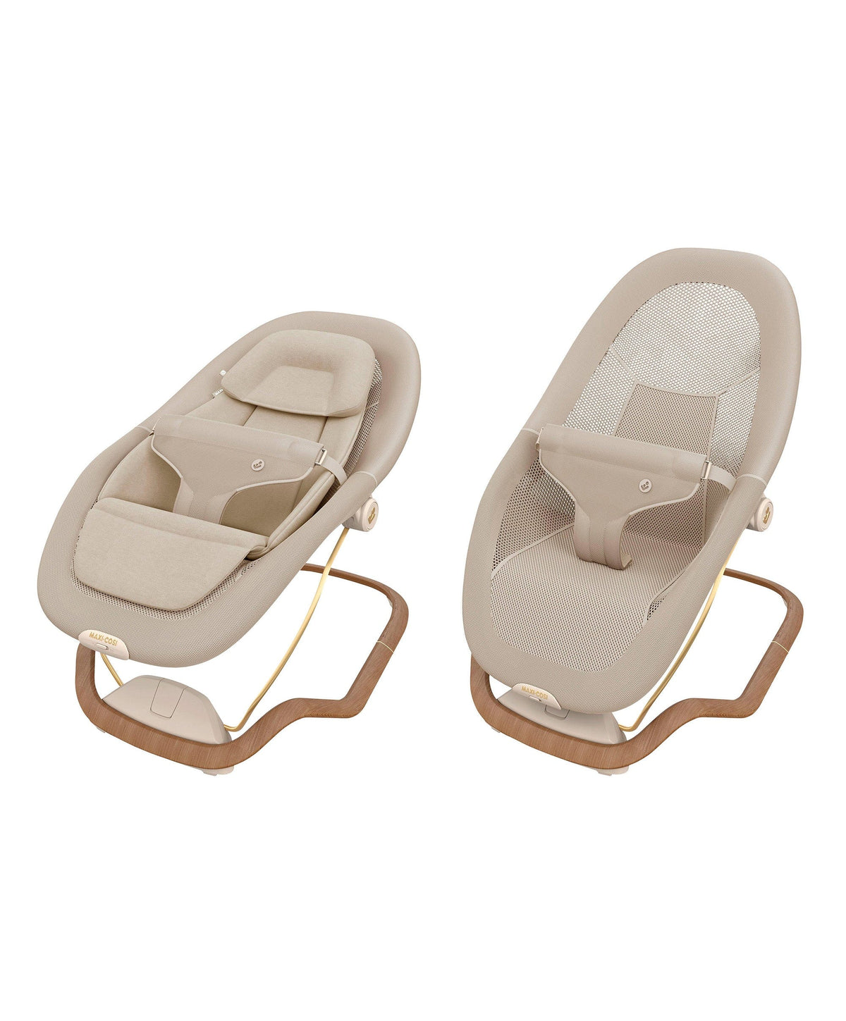 Maxi Cosi Bouncers Maxi-Cosi Dove Pro Bouncer - Elegance Beige