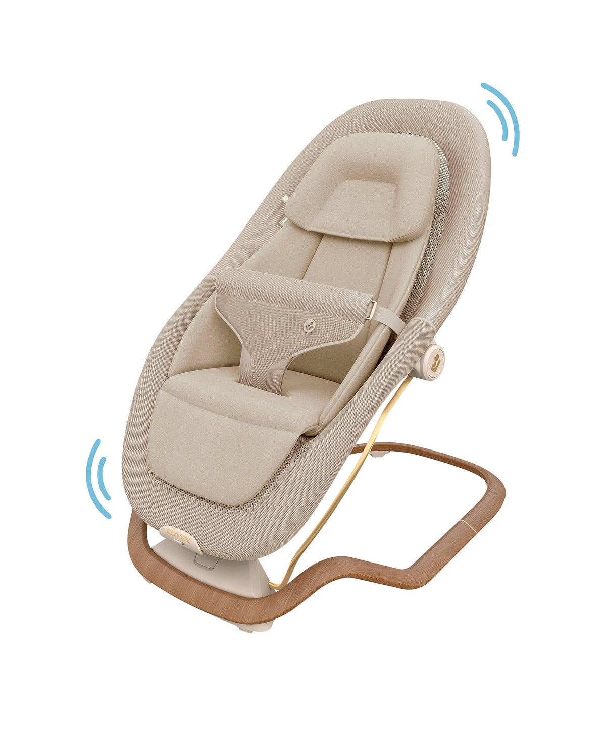 Maxi Cosi Bouncers Maxi-Cosi Dove Pro Bouncer - Elegance Beige