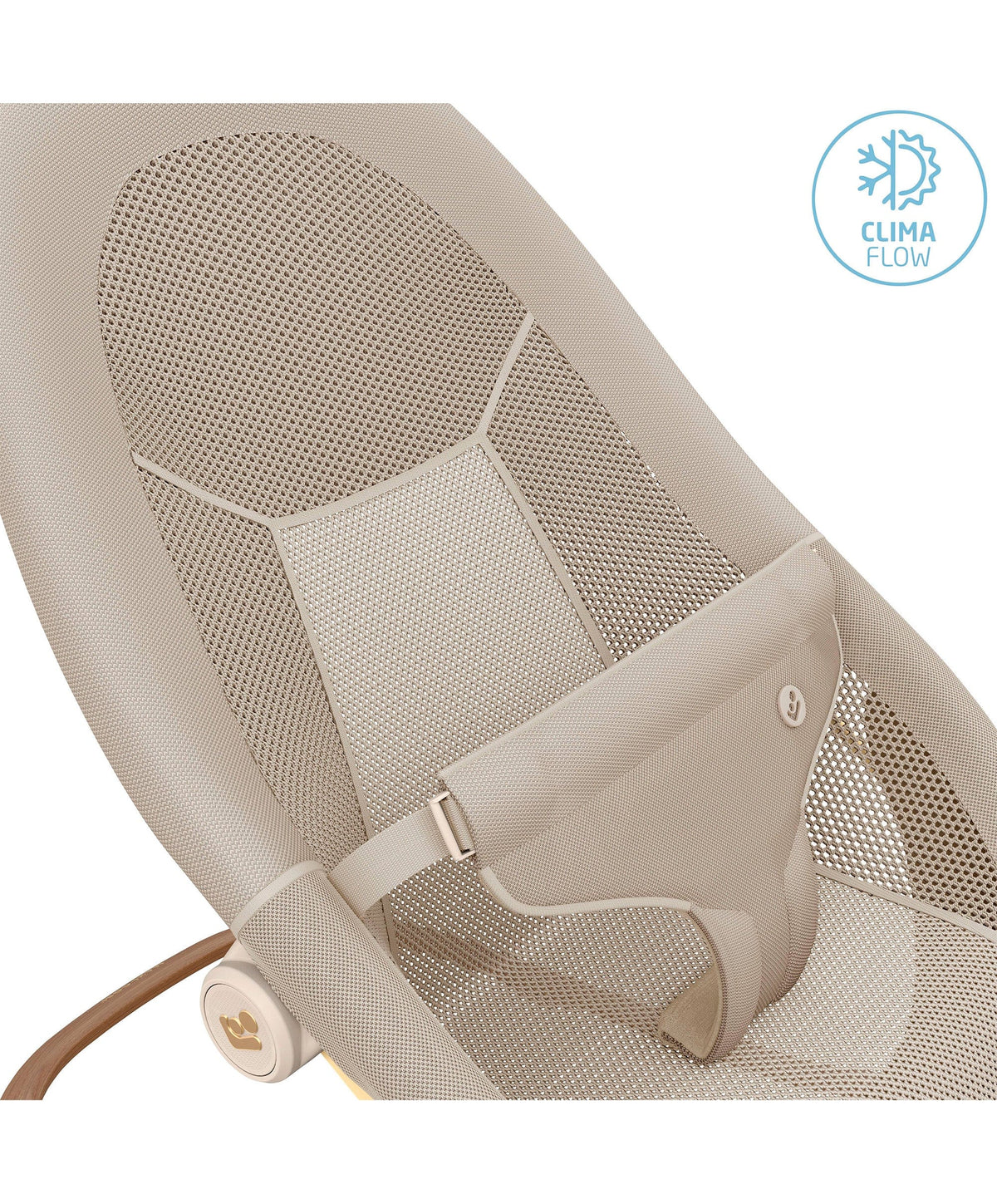 Maxi Cosi Bouncers Maxi-Cosi Dove Pro Bouncer - Elegance Beige
