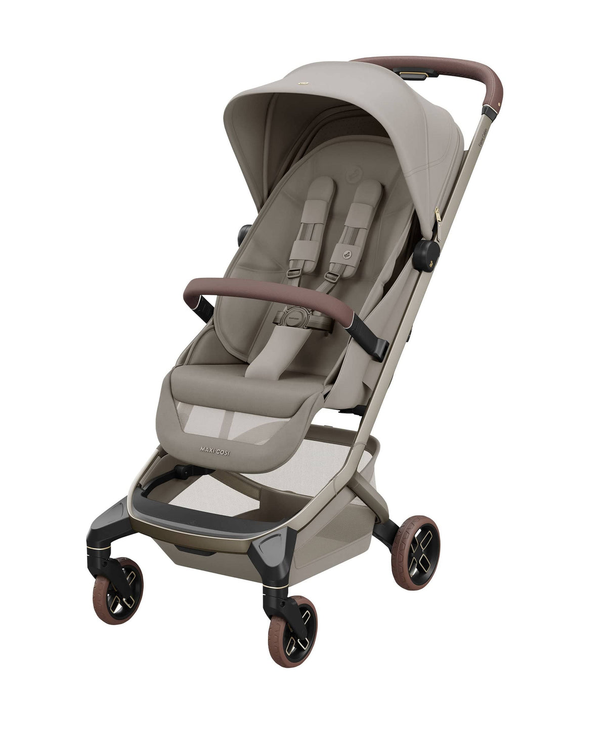 Maxi Cosi Bumper Bar Maxi-Cosi Fame Cabin Bumper Bar - Brown