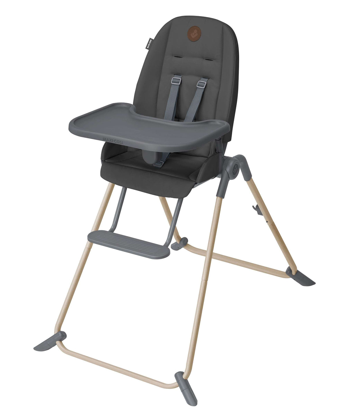 Maxi Cosi Highchairs Maxi-Cosi Ava Highchair in Beyond Graphite