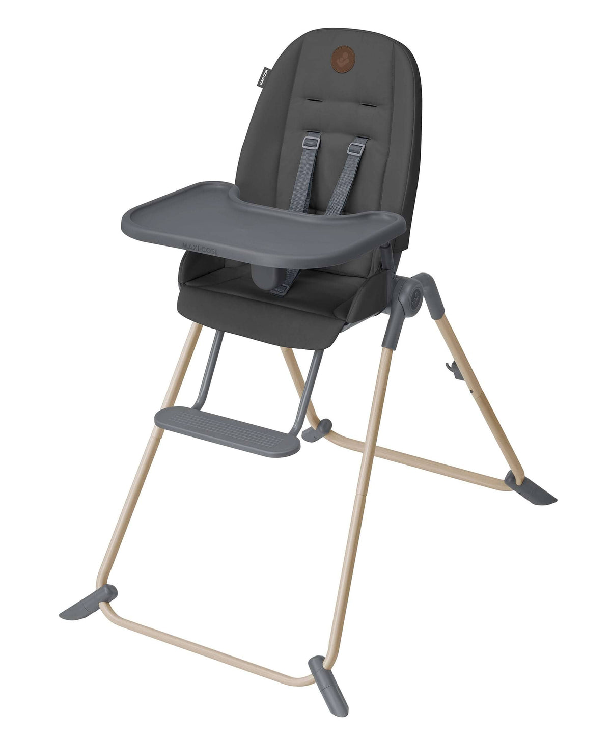 Maxi Cosi Highchairs Maxi-Cosi Ava Highchair in Beyond Graphite