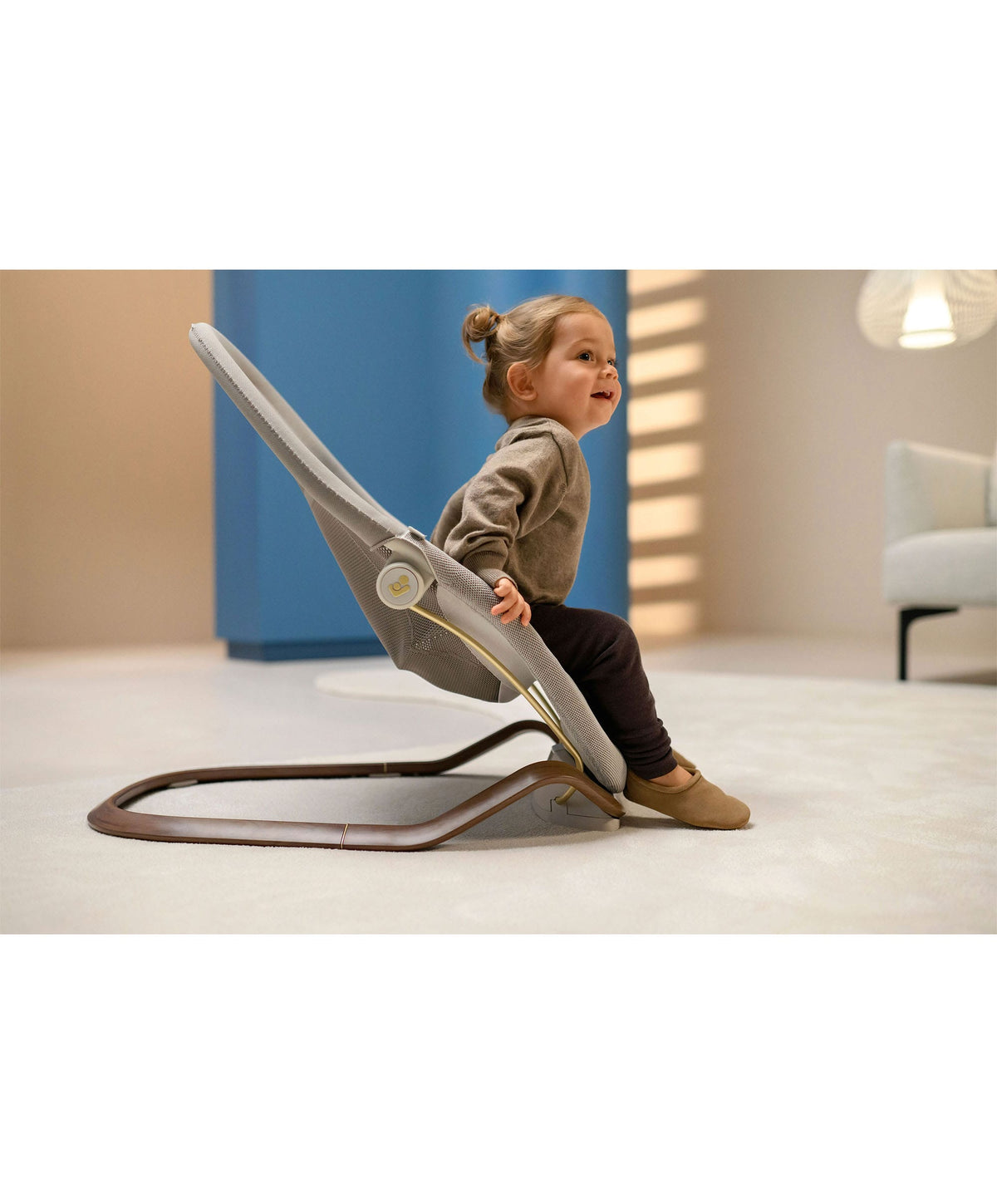 Maxi Cosi Maxi-Cosi Dove Pro Bouncer - Elegance Graphite