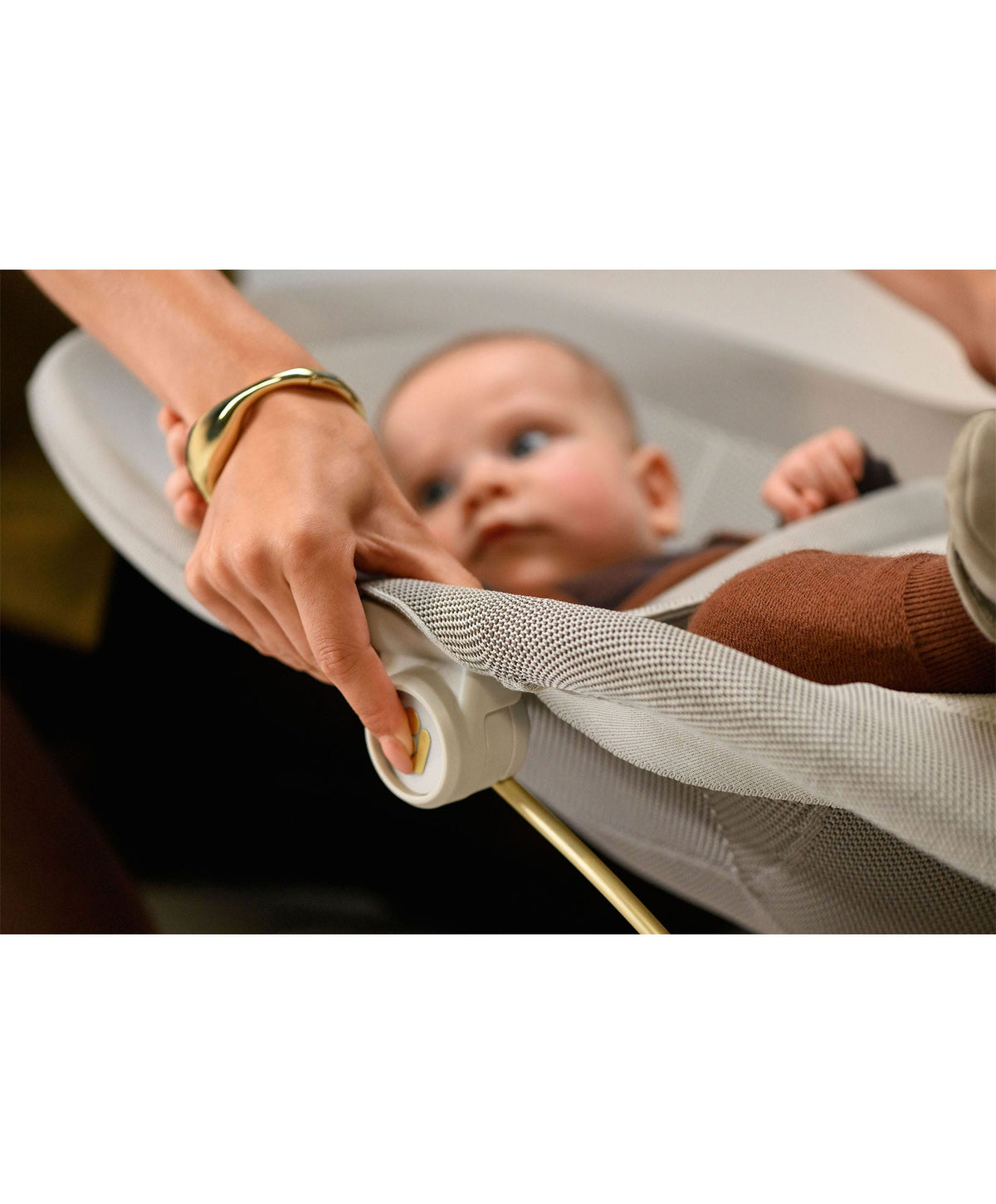Maxi Cosi Maxi-Cosi Dove Pro Bouncer - Elegance Graphite