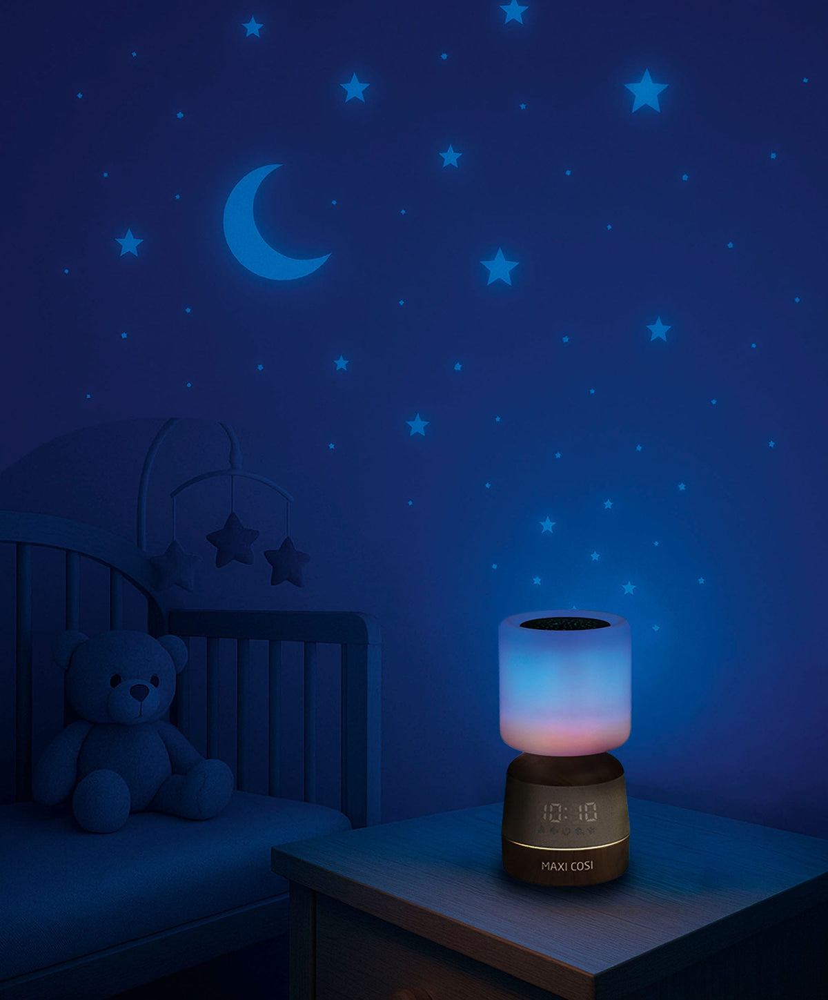 Maxi Cosi Night Lights Maxi-Cosi Soothe Pro - Elegance Beige