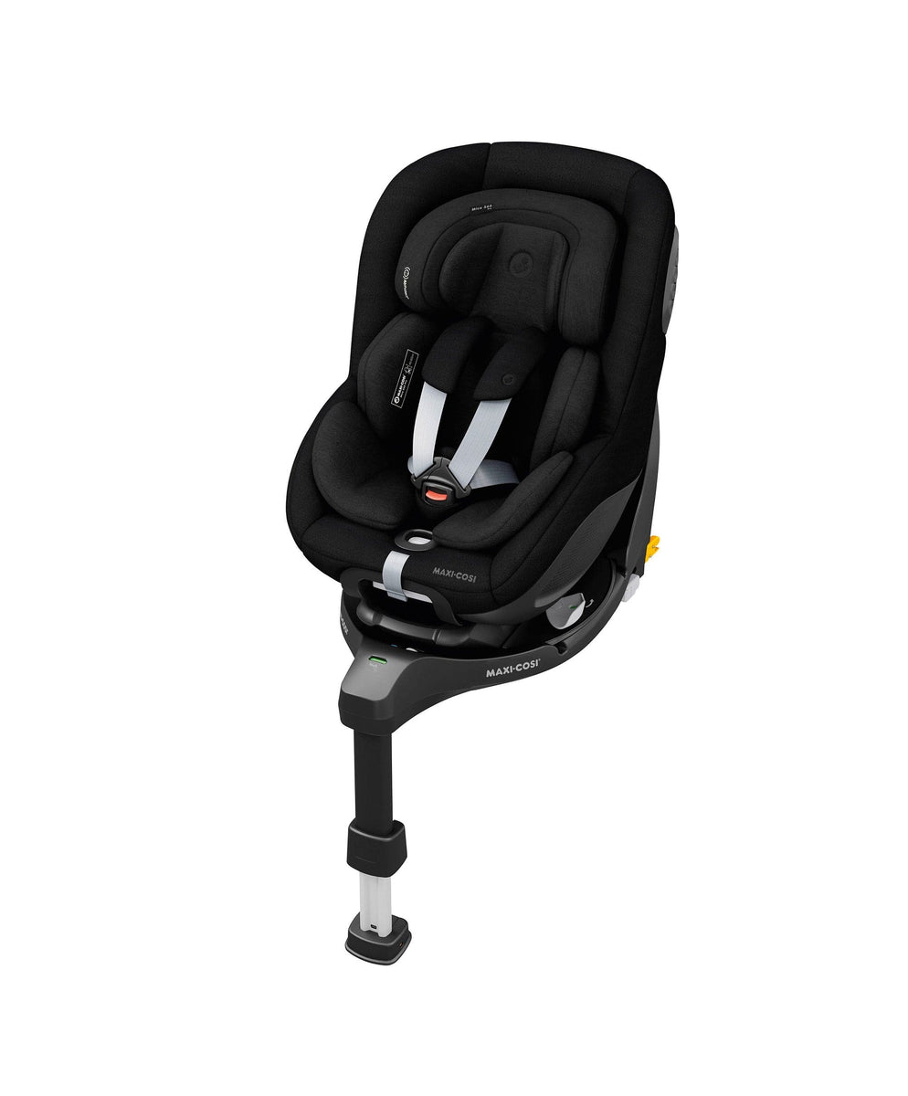 MaxiCosi Mica 360 Pro Car Seat Authentic Black Mamas & Papas IE