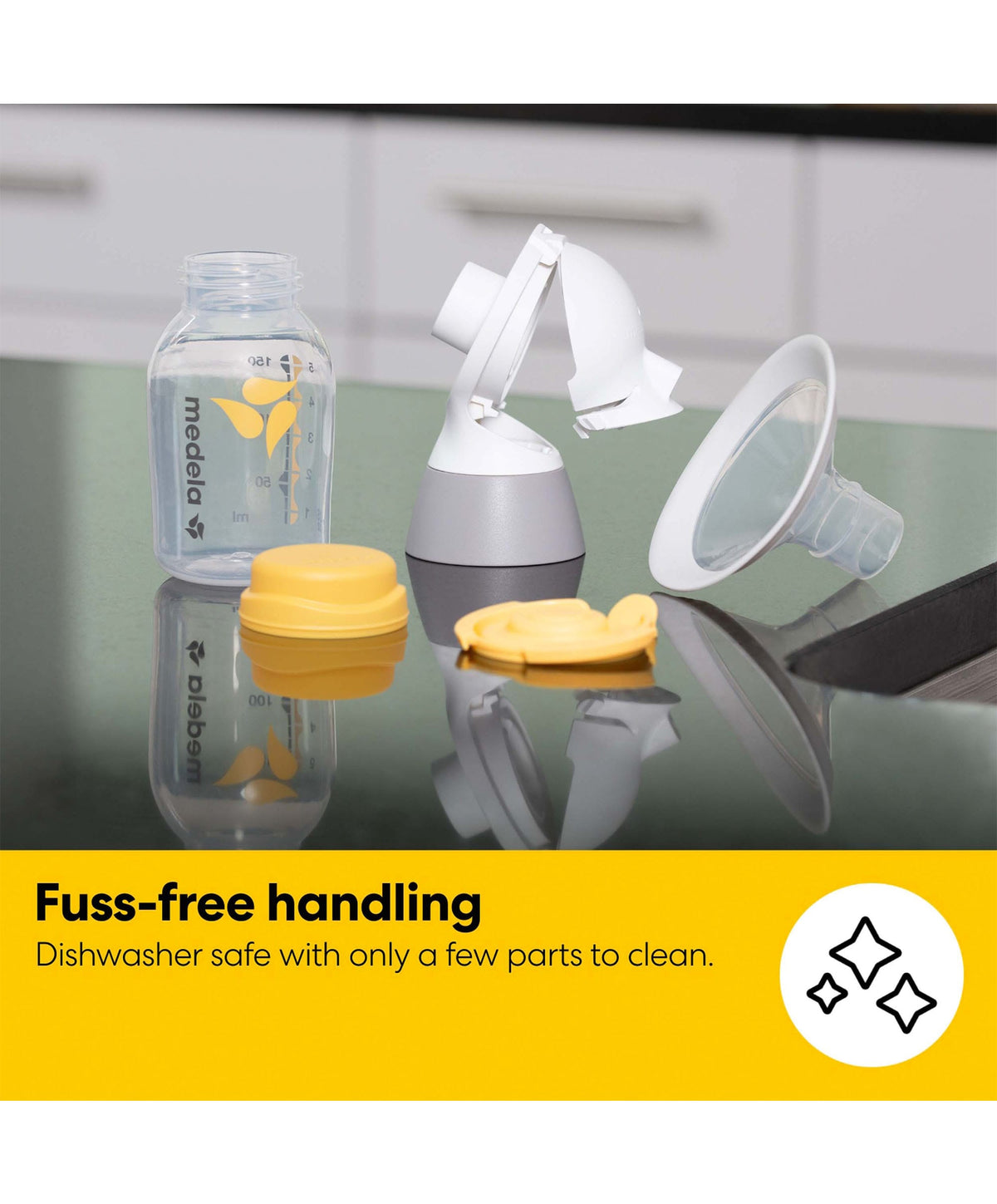 Medela Breastfeeding Freestyle Mini Classic Double Electric Breast Pump