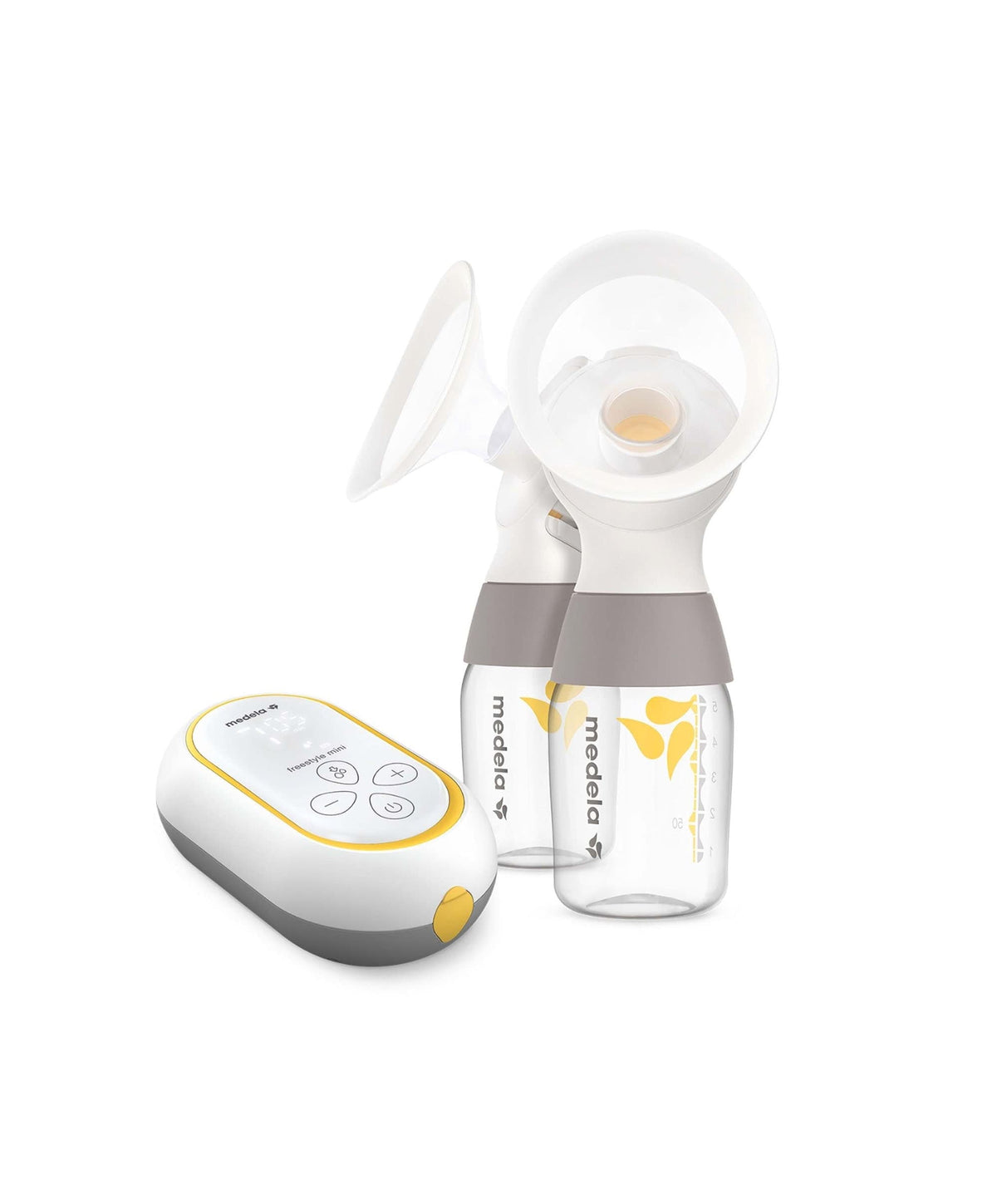 Medela Breastfeeding Freestyle Mini Classic Double Electric Breast Pump