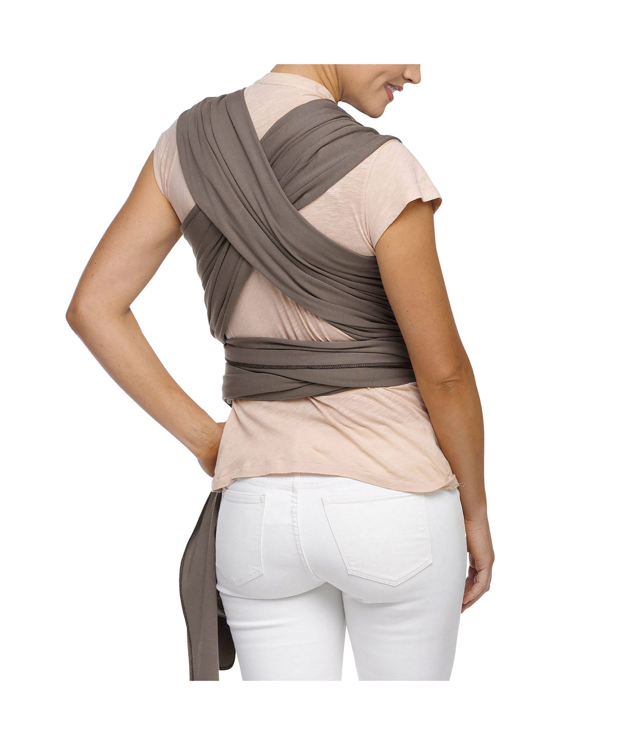 Moby Baby Carriers Moby Classic Baby Wrap - Slate