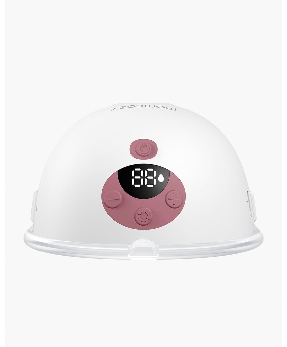 Momcozy Breastfeeding Momcozy Double M5 Wearable Electric Breast Pump - Maroon