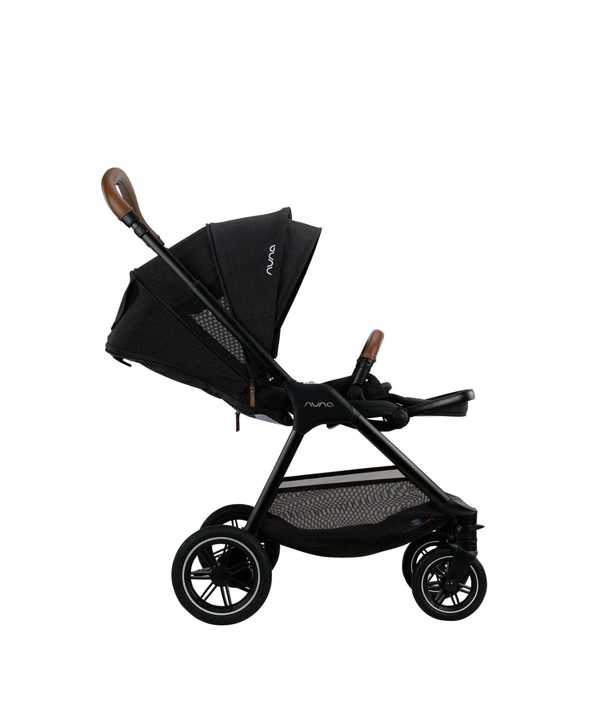 Nuna Pushchairs Nuna TRIV Next Pushchair 3 Piece Bundle inc. PIPA Urbn Car Seat - Caviar