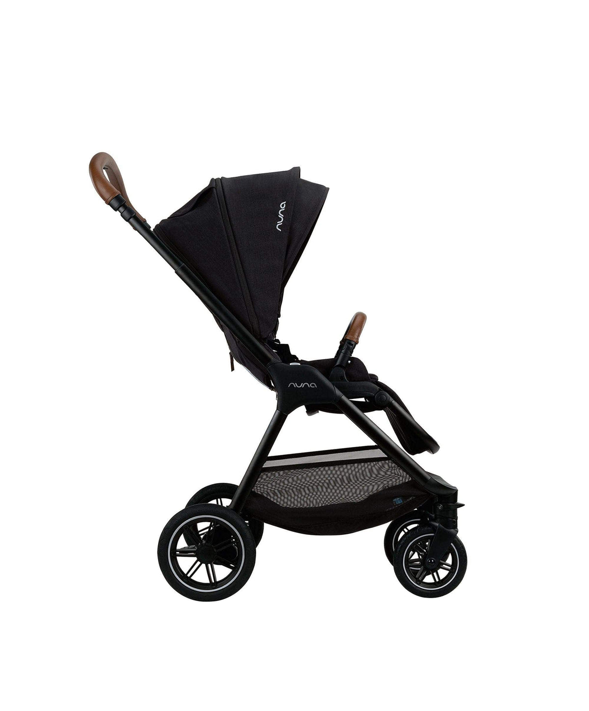 Nuna Pushchairs Nuna TRIV Next Pushchair 4 Piece Bundle inc. PIPA Next Car Seat - Caviar